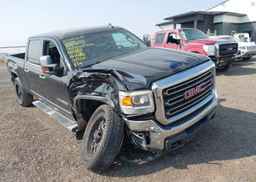 2015 GMC SIERRA 2500HD SLE