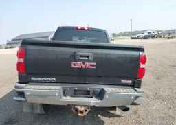2015 GMC SIERRA 2500HD SLE