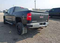 2015 GMC SIERRA 2500HD SLE
