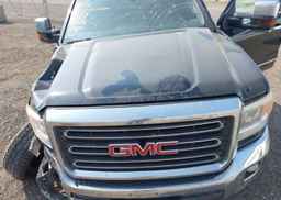 2015 GMC SIERRA 2500HD SLE