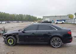 2018 AUDI A4 2.0T PROGRESSIV