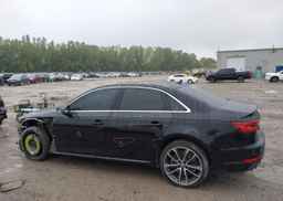 2018 AUDI A4 2.0T PROGRESSIV