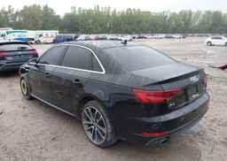 2018 AUDI A4 2.0T PROGRESSIV