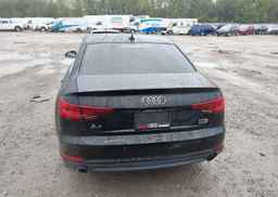 2018 AUDI A4 2.0T PROGRESSIV