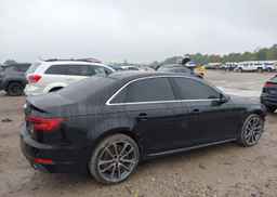 2018 AUDI A4 2.0T PROGRESSIV