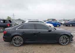 2018 AUDI A4 2.0T PROGRESSIV