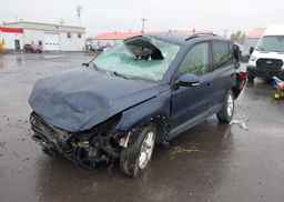 2014 VOLKSWAGEN TIGUAN COMFORTLINE