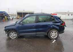 2014 VOLKSWAGEN TIGUAN COMFORTLINE