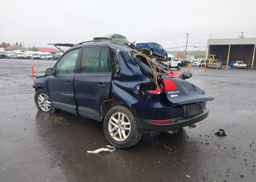 2014 VOLKSWAGEN TIGUAN COMFORTLINE