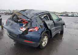 2014 VOLKSWAGEN TIGUAN COMFORTLINE