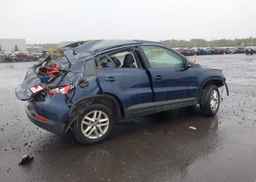 2014 VOLKSWAGEN TIGUAN COMFORTLINE