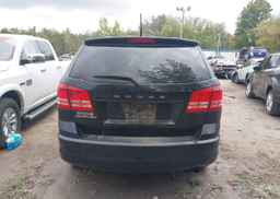 2015 DODGE JOURNEY SE