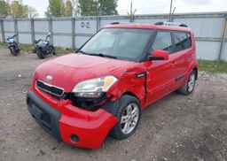 2011 KIA SOUL +