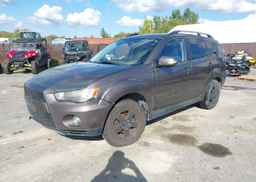 2012 MITSUBISHI outlander
