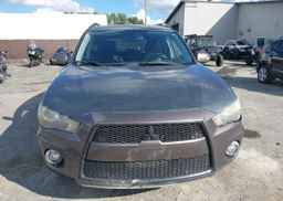 2012 MITSUBISHI outlander