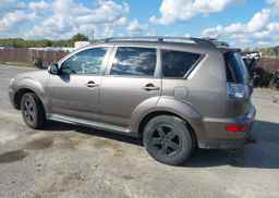 2012 MITSUBISHI outlander