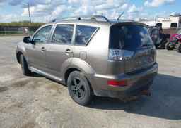 2012 MITSUBISHI outlander