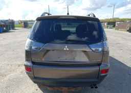 2012 MITSUBISHI outlander