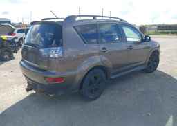 2012 MITSUBISHI outlander