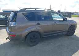 2012 MITSUBISHI outlander