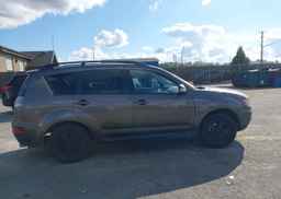 2012 MITSUBISHI outlander
