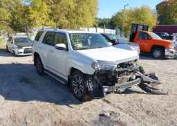 2014 TOYOTA 4RUNNER SR5 V6