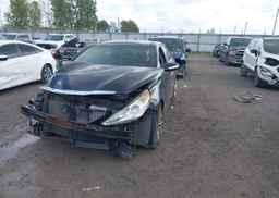 2012 HYUNDAI SONATA 2.0T LIMITED