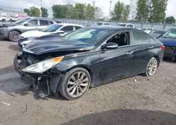 2012 HYUNDAI SONATA 2.0T LIMITED