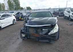 2012 HYUNDAI SONATA 2.0T LIMITED