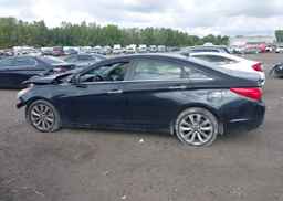 2012 HYUNDAI SONATA 2.0T LIMITED