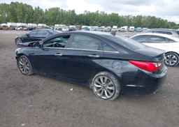 2012 HYUNDAI SONATA 2.0T LIMITED