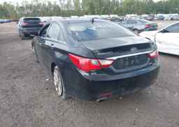 2012 HYUNDAI SONATA 2.0T LIMITED