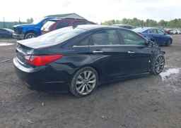 2012 HYUNDAI SONATA 2.0T LIMITED