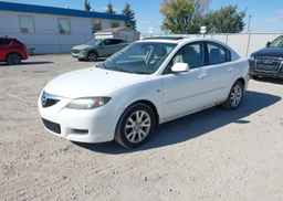 2007 MAZDA 3 I