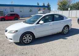 2007 MAZDA 3 I
