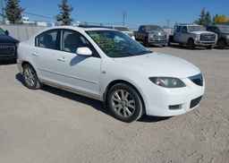 2007 MAZDA 3 I