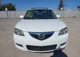2007 MAZDA 3 I