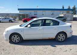 2007 MAZDA 3 I