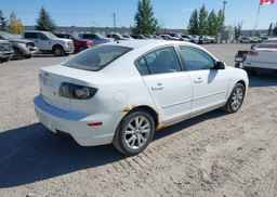 2007 MAZDA 3 I
