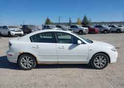 2007 MAZDA 3 I