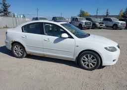2007 MAZDA 3 I