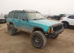 1998 JEEP CHEROKEE CLASSIC