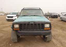 1998 JEEP CHEROKEE CLASSIC