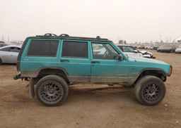 1998 JEEP CHEROKEE CLASSIC