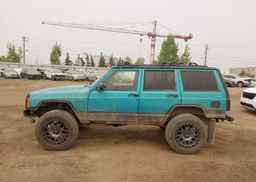 1998 JEEP CHEROKEE CLASSIC