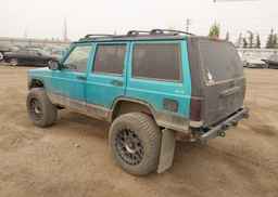 1998 JEEP CHEROKEE CLASSIC