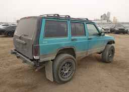 1998 JEEP CHEROKEE CLASSIC
