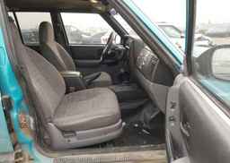 1998 JEEP CHEROKEE CLASSIC
