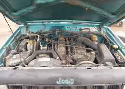 1998 JEEP CHEROKEE CLASSIC