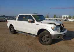 2014 FORD F-150 LARIAT